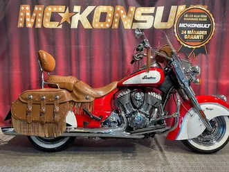 indian chief vintage hjulklappsspelet • 2019