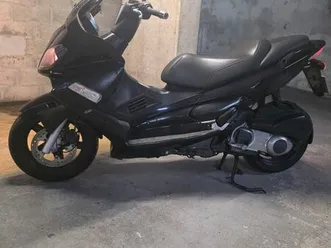 vendre-scooter-gilera-nexus