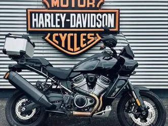 harley davidson adventure pan america 1250 special