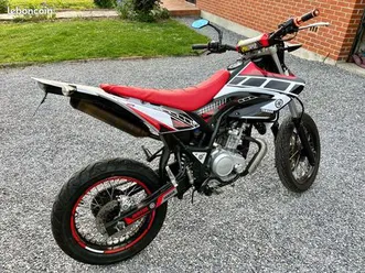 echange-yamaha-wrx-125-superbe-etat