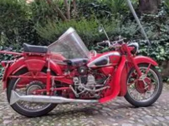 moto guzzi altro modello - anni 50
