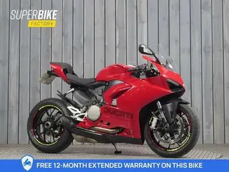 ducati panigale v2s