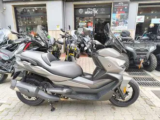 voge sr4 max 350 grigio