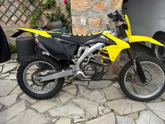rmx-450z-supermotard