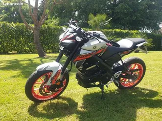 yamaha-mt125-ligne-origine-arrow-complete