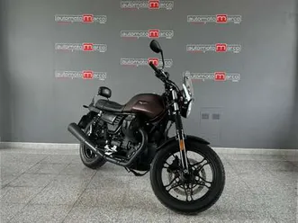 moto guzzi v 7 stone bronzo