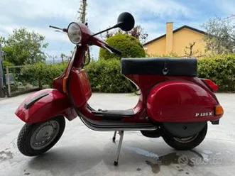piaggio vespa 125 px 1979