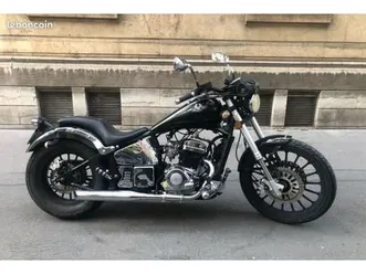 leonart-regal-raptor-125-daytona-edition-limitee-flambante-neuve