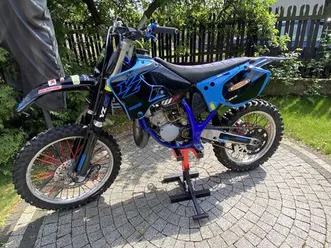 yamaha-yz-125-cross-enduro-piekary-slaskie