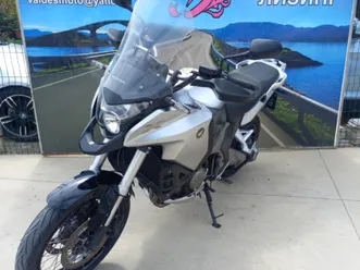 honda vfr 1200 crosstourer abs tc →
