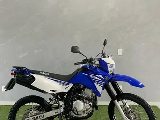 yamaha xtz 250 lander 249 cc/lander blueflex/abs