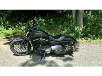 harley davidson xl2 sportster 883 iron