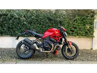 vendo ducati monster 1200 r (2016 - 19) usata a milano (codice 9706995) - moto.it