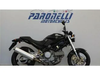 vendo ducati monster 620 dark (2003 - 06) usata a gavirate (codice 9706487) - moto.it