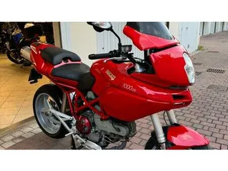 vendo ducati multistrada 1000 ds (2003 - 06) usata a misano adriatico (codice 9706326) - moto.it