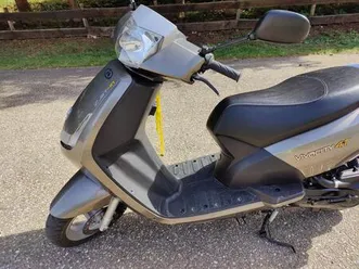peugeot new vivacity 4t 50 roller v1acaa wenig gefahren garage #