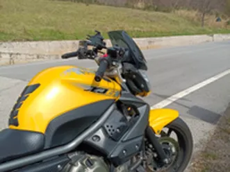yamaha xj6