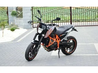 ktm duke 690 790 abs, leo vince opatówek