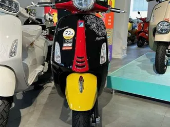 vespa primavera 50 e5 walt dis
