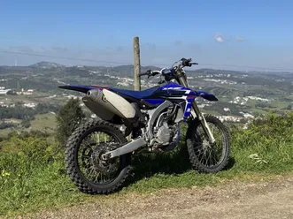 yamaha yz 450 injecao loures