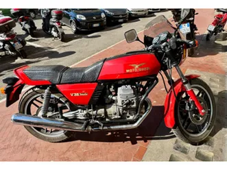 moto guzzi v35 imola 05/1981