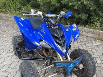 yamaha yfm 350r matriculada labruge