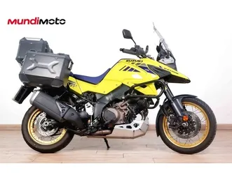 suzuki v-strom 1050 xt abs - mundimoto