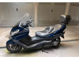 suzuki an burgman 400 - 2007