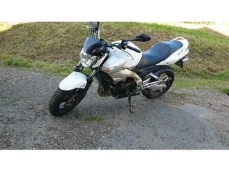 motorrad suzuki gsr600