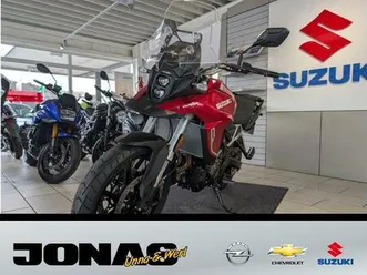 suzuki v-strom dl800 demo fahrzeug frei ab sofort