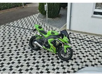 kawasaki ninja zx10r zxt00e 2008