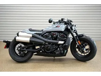harley-davidson sportster s rh1250s