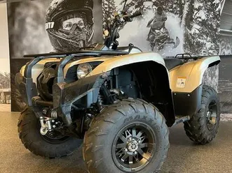 yamaha grizzly 700 4x4 eps special edition | lof no 450