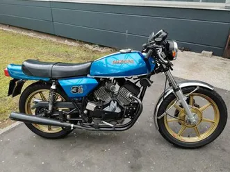 moto morini 350 sport (3 1/2)| reifen neuwertig| läuft top!