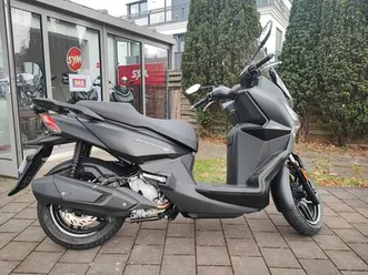 sym joyride 16 300i euro 5+