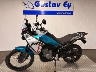 cfmoto 450 mt euro 5+ probefahrt