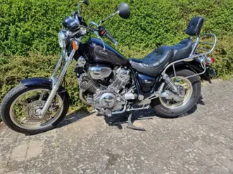 yamaha 1100 virago