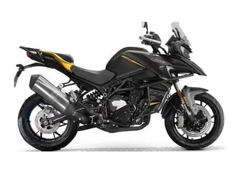 vendo qj motor srt 800 s (2024 - 25) nuova a genova (codice 9707763) - moto.it