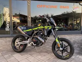 fantic motor xmf 125 euro 5+ performance