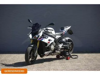 bmw s 1000 r !!gereserveerd!! outlet | superdeal | opruiming | wit