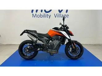 vendo ktm 790 duke l (2023 - 24) usata a beinasco (codice 9708029) - moto.it
