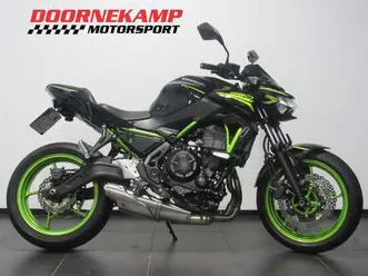 kawasaki z 650 abs groen