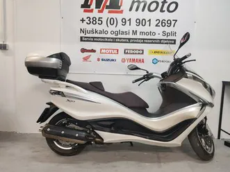 piaggio x10 500, 2013 god.