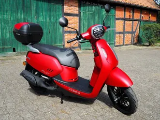 kymco filly 50i