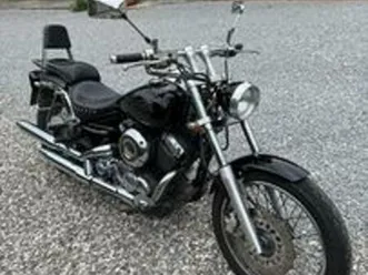 yamaha xvs 650a drag star - 1997