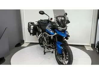 vendo triumph tiger 900 gt pro (2020 - 23) usata a padova (codice 9708198) - moto.it