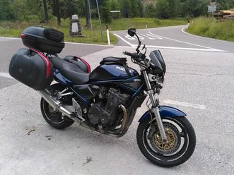 suzuki gsf 1200, top zustand, mit oder ohnfferset