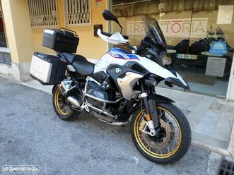 bmw r 1250 gs hp