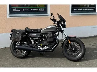 moto guzzi v9 bobber