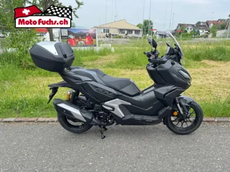 honda adv 350, scooter, moto neuve, chf 7'750.-